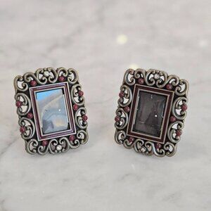 COPY - 2 Jay Strongwater Mini Photo Frames